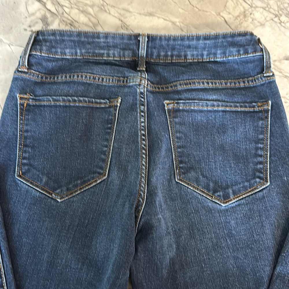 OLD NAVY ROCKSTAR MID-RISE DENIM - Picture 6 of 10